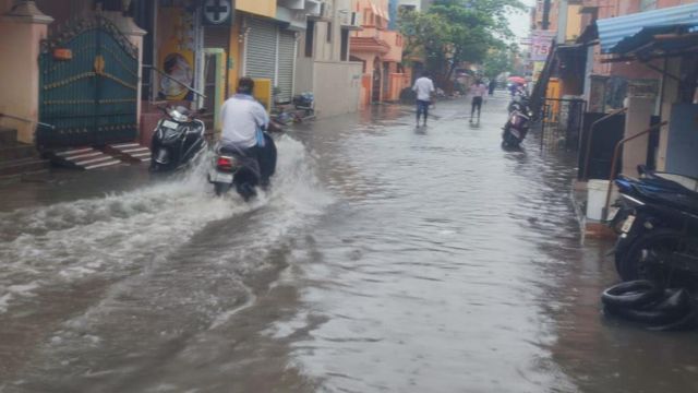தமிழ்நாடு, மழை, வானிலை