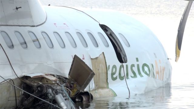 Precision Air accident