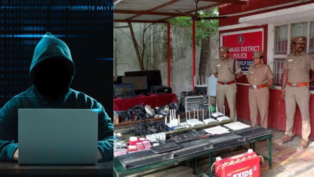 வெளிநாட்டு அழைப்புகளை இலவச உள்நாட்டு அழைப்பாக மாற்றும் நூதன மோசடி