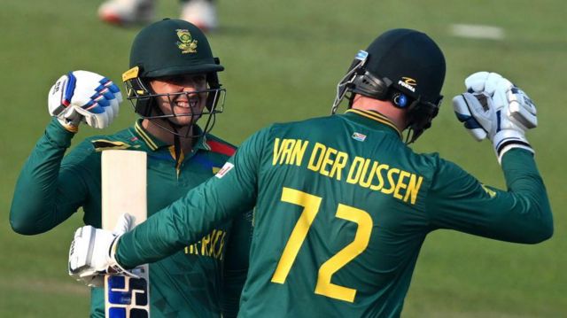 தென் ஆப்ரிக்கா vs நியூசிலாந்து