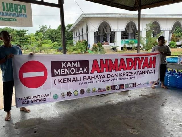 Ahmadiyah