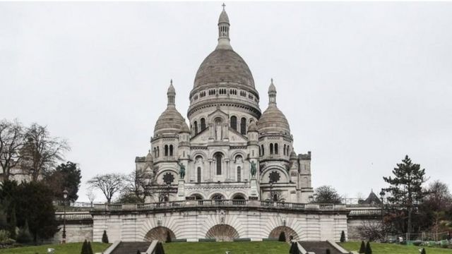 собор сакре-кер