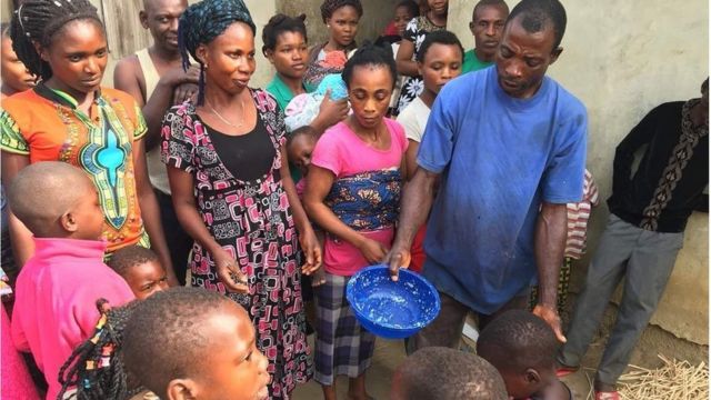 Awọn atipo Cameroun