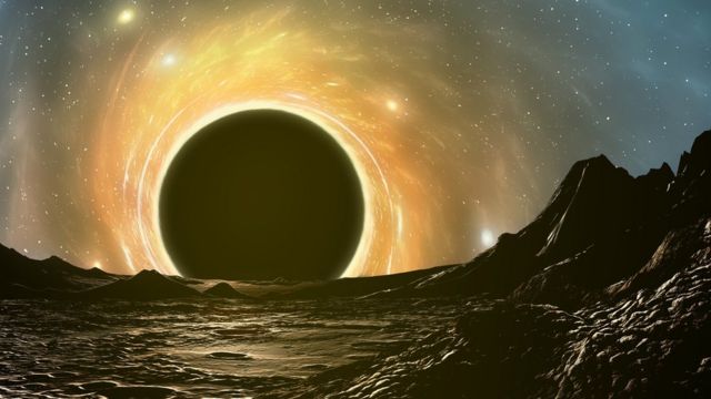 சூரியன் கருந்துளையாக மாறி பூமியை விழுங்கி விடுமா? - அறிவியல் சொல்வது என்ன?