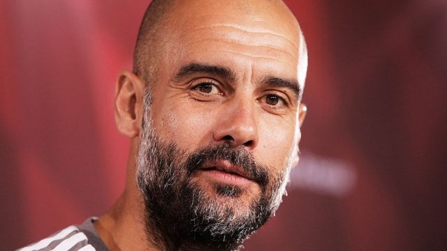 Pep Guardiola