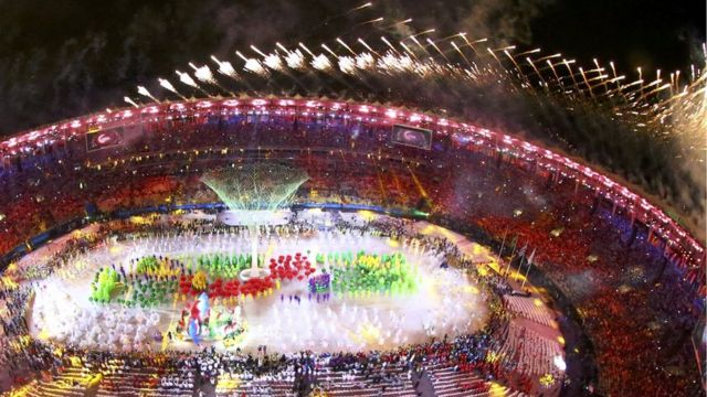 Rio Olympics 16 The Most Memorable Moments c Sport