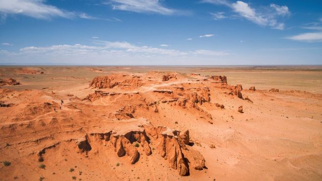 Deserto de Gobi