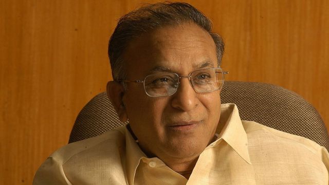 జైపాల్ రెడ్డి