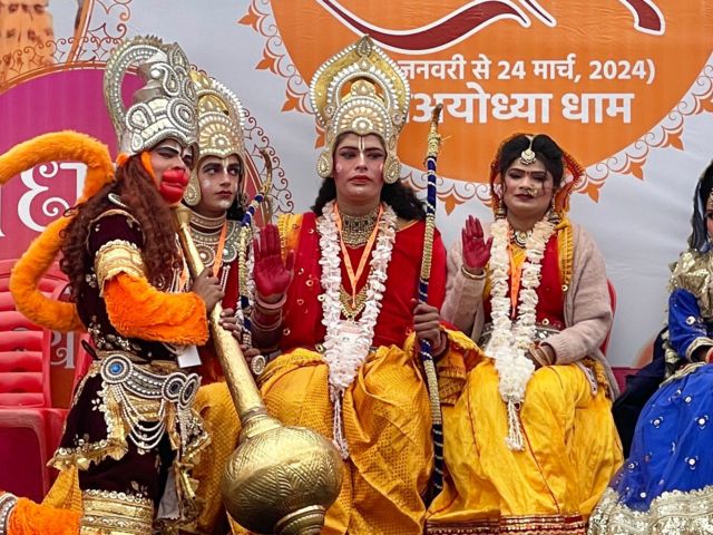 அயோத்தி ராமர் கோவில்