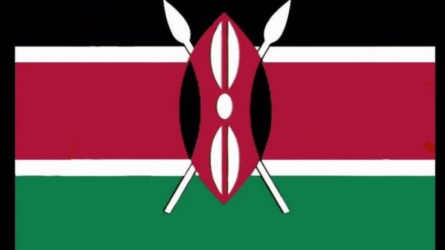 Tutar kasar Kenya