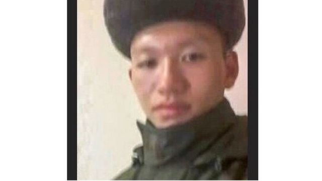 Một người Ukraine gốc Việt đã hy sinh _125614489_nguyenvanminh
