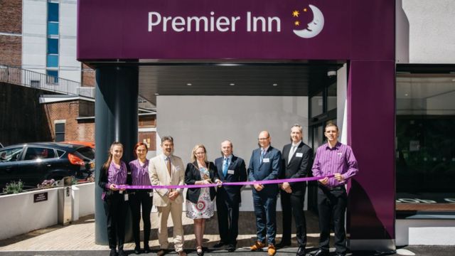 Premier Inn to hail Isle of Man 'tourism renaissance' - BBC News