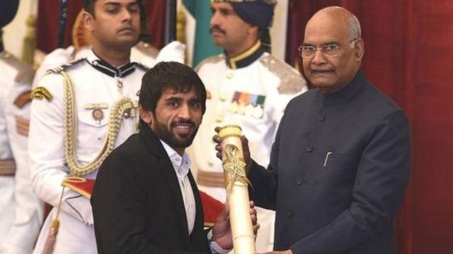 பஜ்ரங் புனியா