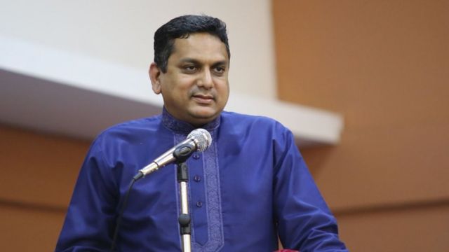 எட்மண்ட் சந்தாரா