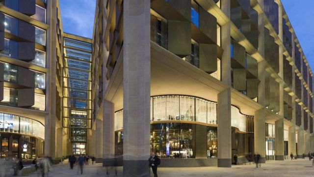 Bloomberg Arcade