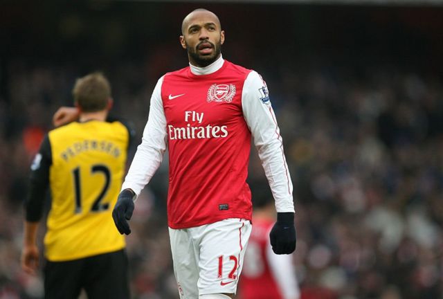 100 Greatest Arsenal Players of All Time