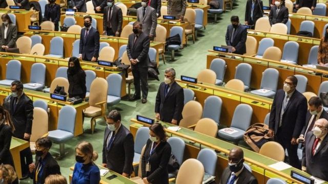Assembleia Geral da ONU