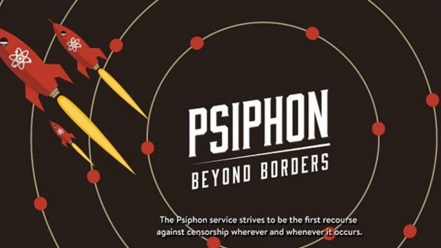 Logo de Psiphon