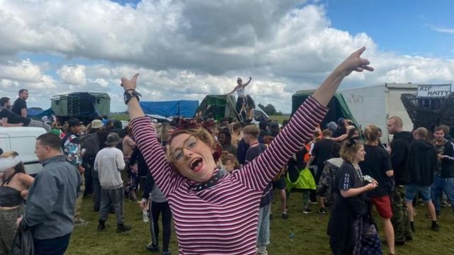 участники сборища