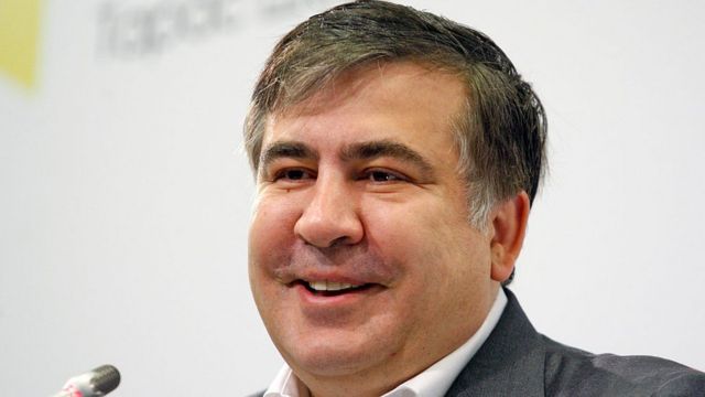 Mixeil Saakaşvili