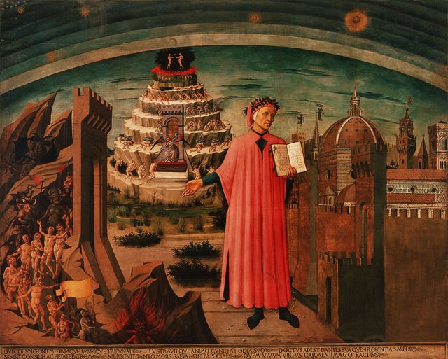 Dante alighieri inferno fotografías e imágenes de alta resolución