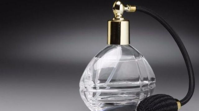 Perfumes podem ser usados para identificar criminosos