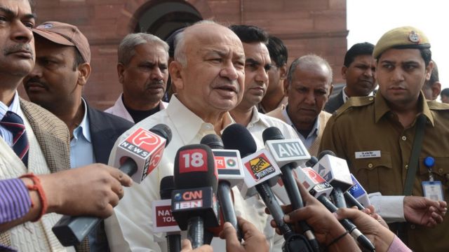 સુશિલ શિંદે