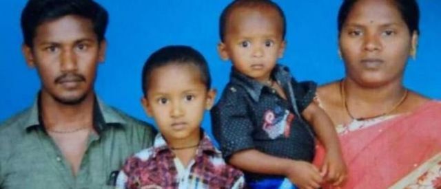 india, anak, sumur