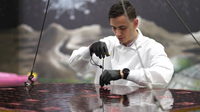 விண்வெளி பயணத் திட்டம்