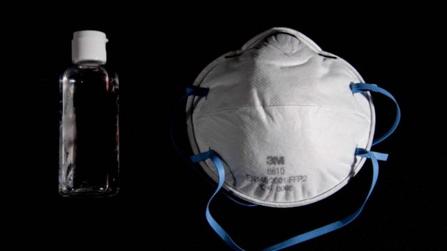 Маска и гель для рук