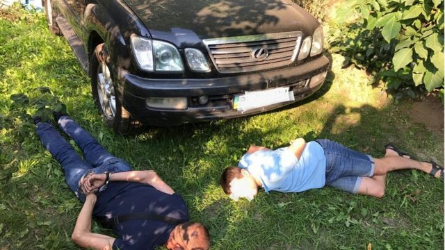 авто, викрадачі