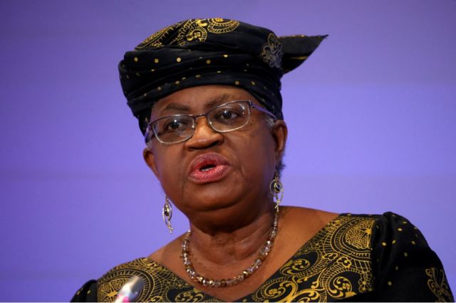 Ngozi Okonjo-Iweala