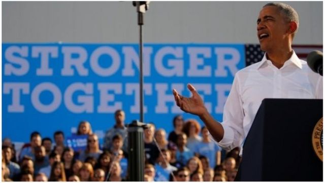 Prezida Obama