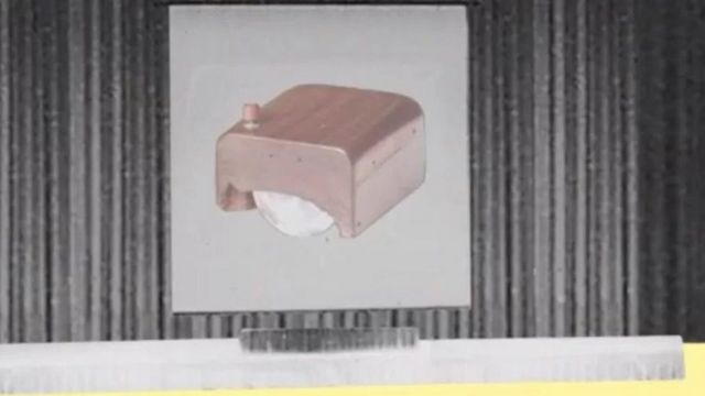 ஆரம்ப காலத்தில் 'மவுஸ்' வடிவம்