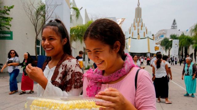 La Luz Del Mundo Sochil Martin La Joven Que Demandó Al Líder De La