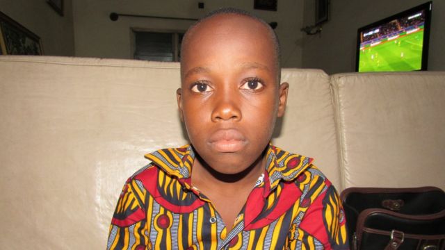 Peace Delaly Nicoué a décroché le Bac à 11 ans au Bénin