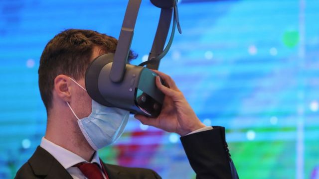 மெய்நிகர் தொழில்நுட்பம்