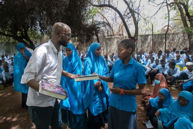 Waxa uu sheegay in qorshaha uu hadda yahay in la ballaariyo hawlaha caawinaadda dadka tabaaleysan oo ay gaaran meelo ka baxsan Kenya.