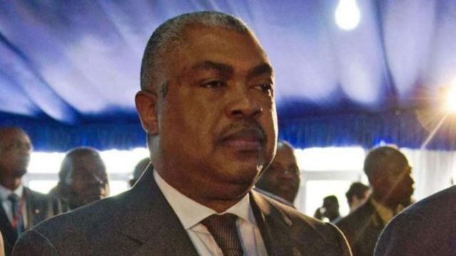 Samy Badibanga, Minsitiri w'intebe wa Congo Kinshasa