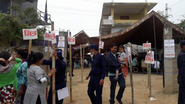 स्थानीय निर्वाचन