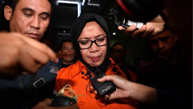 Wakil Ketua Komisi VII DPR Eni Maulani Saragih