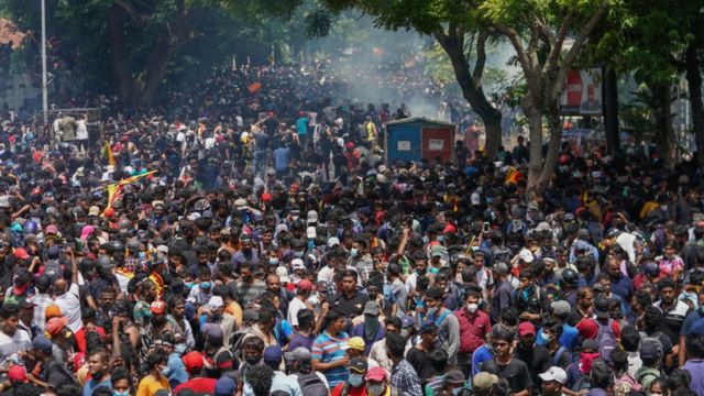 காலி முகத்திடல்