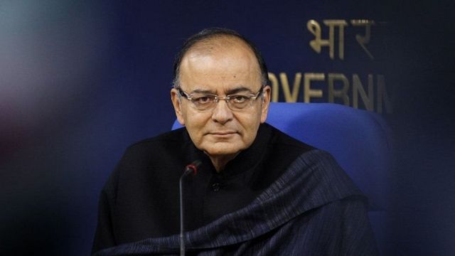అరుణ్ జైట్లీ