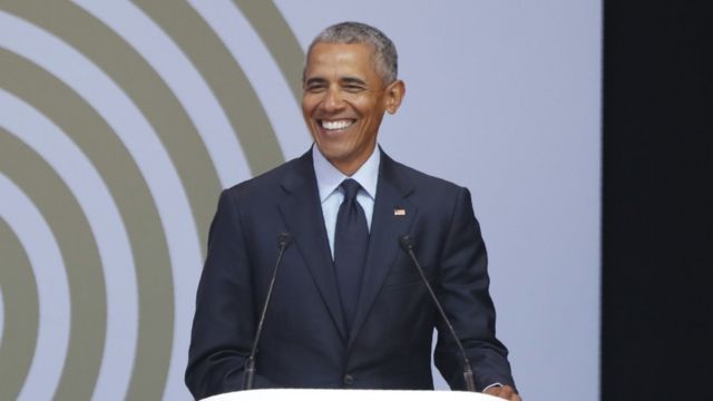 Les Cinq Points Clés Du Discours De Barack Obama - BBC News Afrique