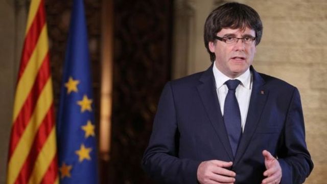 Carles Puigdemont