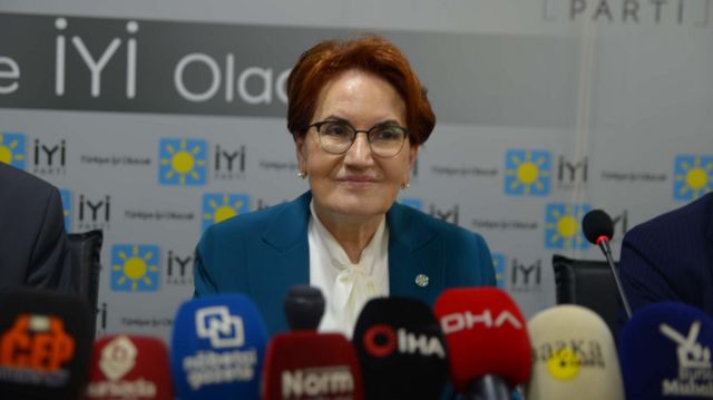 i̇yi̇ parti'nin 'ittifaksız seçim' stratejisi: 'birleşe birleşe kazanamadık,  ayrışa ayrışa kazanma ihtimali var' - bbc news türkçe