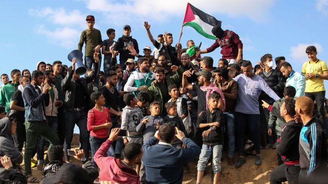 فلسطین