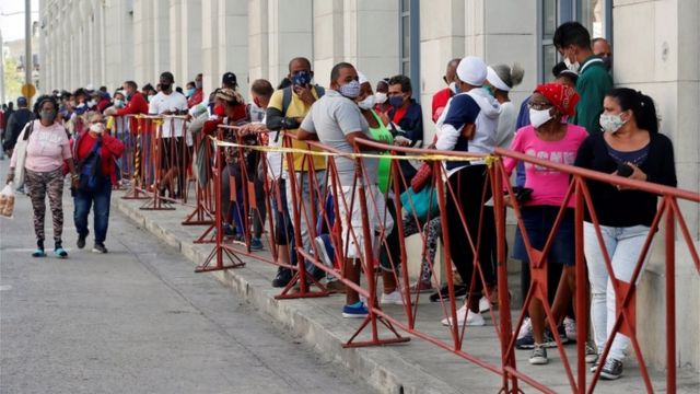 Cuba: cómo afectarán los "ambiciosos" cambios de su economía que promueve  el gobierno - BBC News Mundo