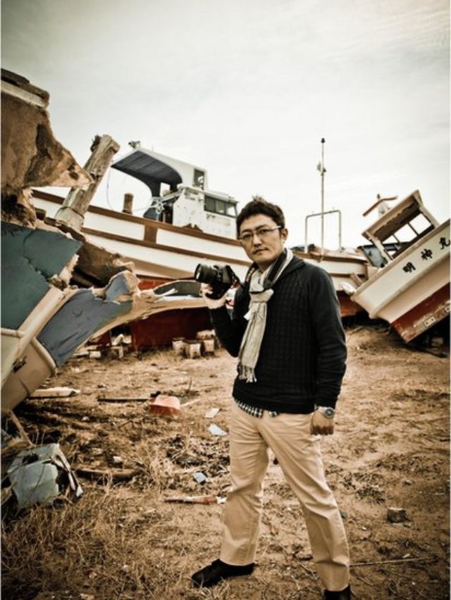 Animação do tsunami gerado pelo terremoto de Fukushima em 2011 #cienci