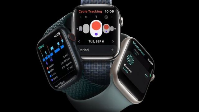 Apple Watch Series 8